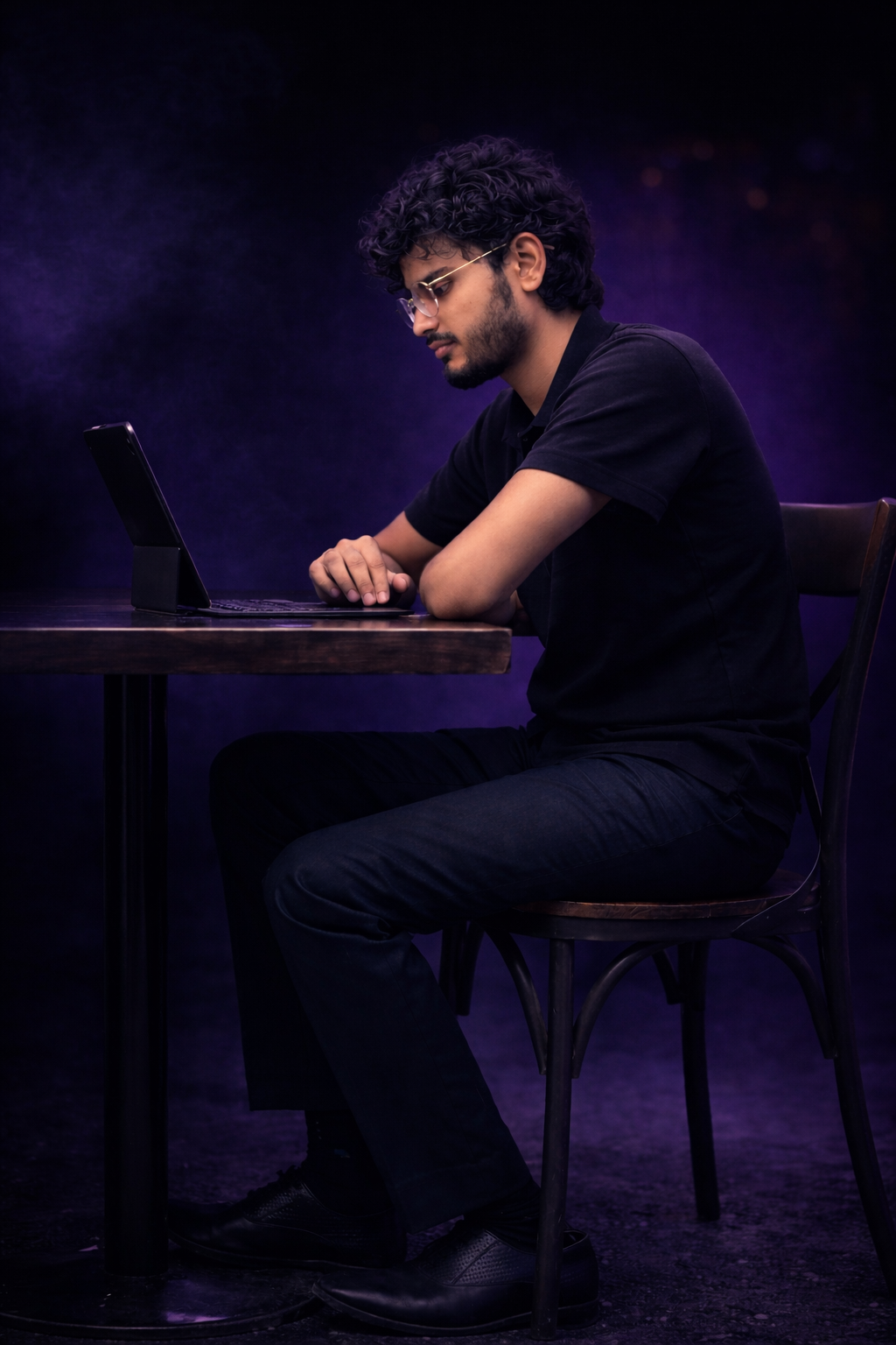 Divyansh, creator of Polymath